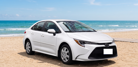 Toyota Corolla 2022