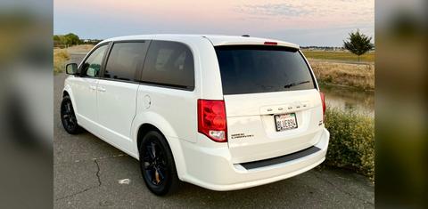 Dodge Grand Caravan 2019