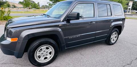 Jeep Patriot 2015
