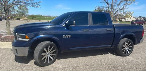 Ram 1500 2014