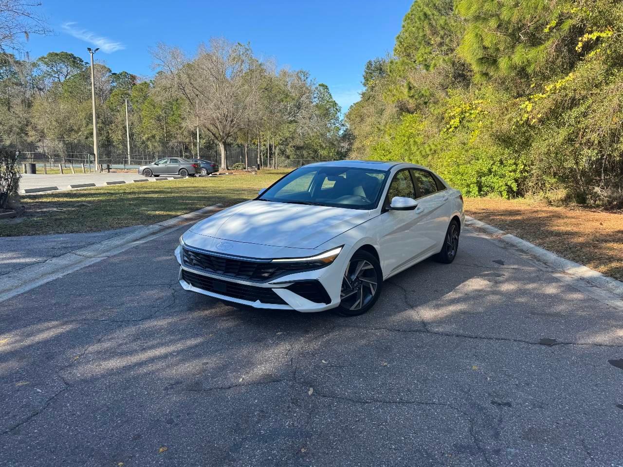 Hyundai Elantra 2025 en Tampa, FL