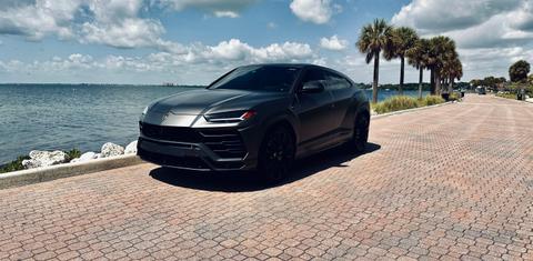 Lamborghini Urus 2022