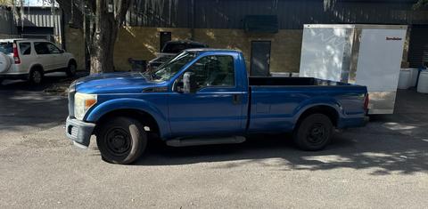 Ford Super Duty F-250 2016
