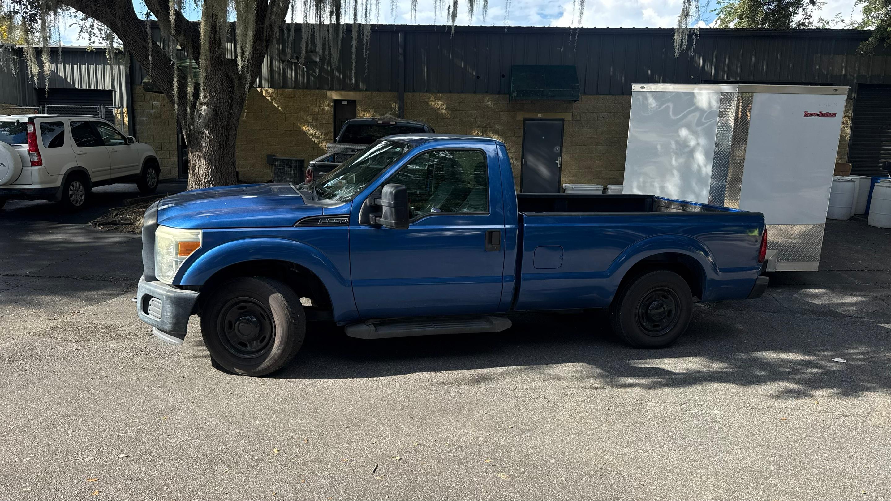 Ford Super Duty F-250 2016 in Gainesville, FL