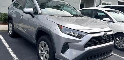Toyota RAV4 2022