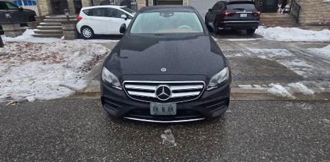 Mercedes-Benz E-Class 2019