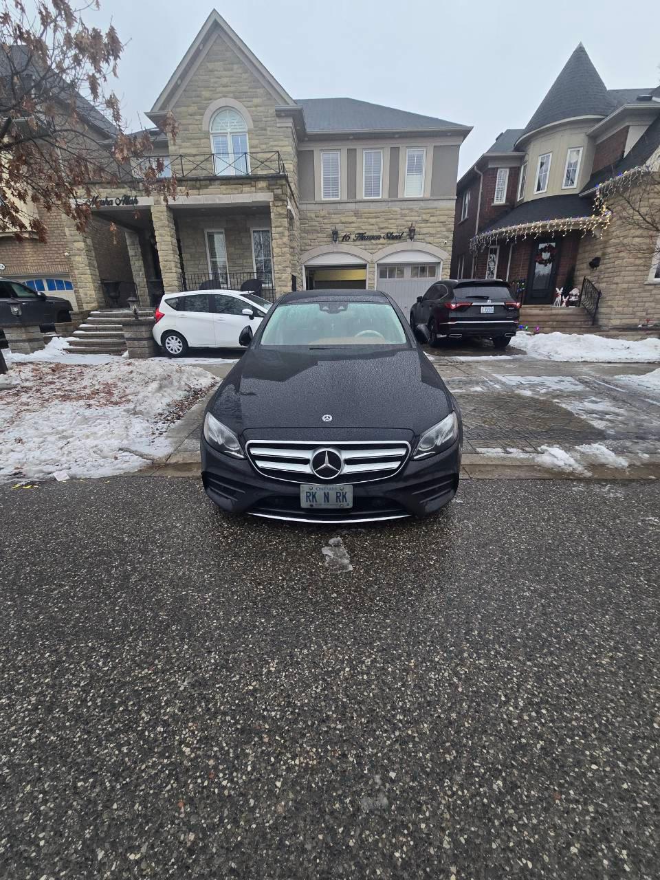 Mercedes-Benz E-Class 2019 à Ajax, ON