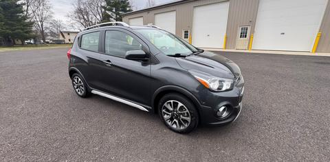 Chevrolet Spark 2020