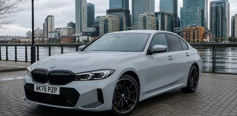 BMW 3 Series 2025