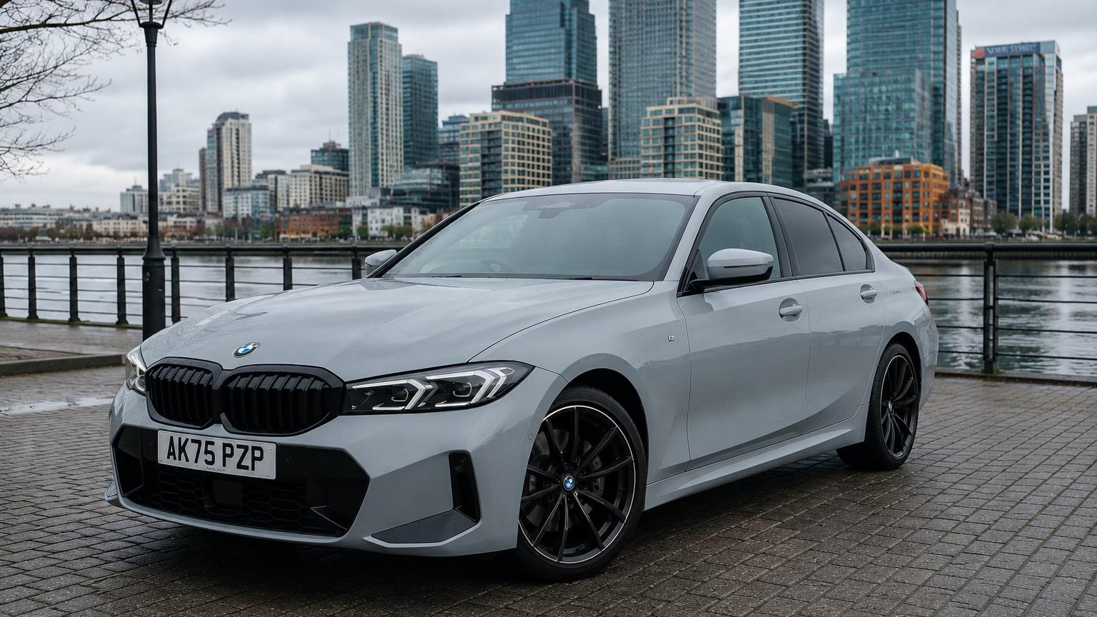 BMW 3 Series 2025 in London