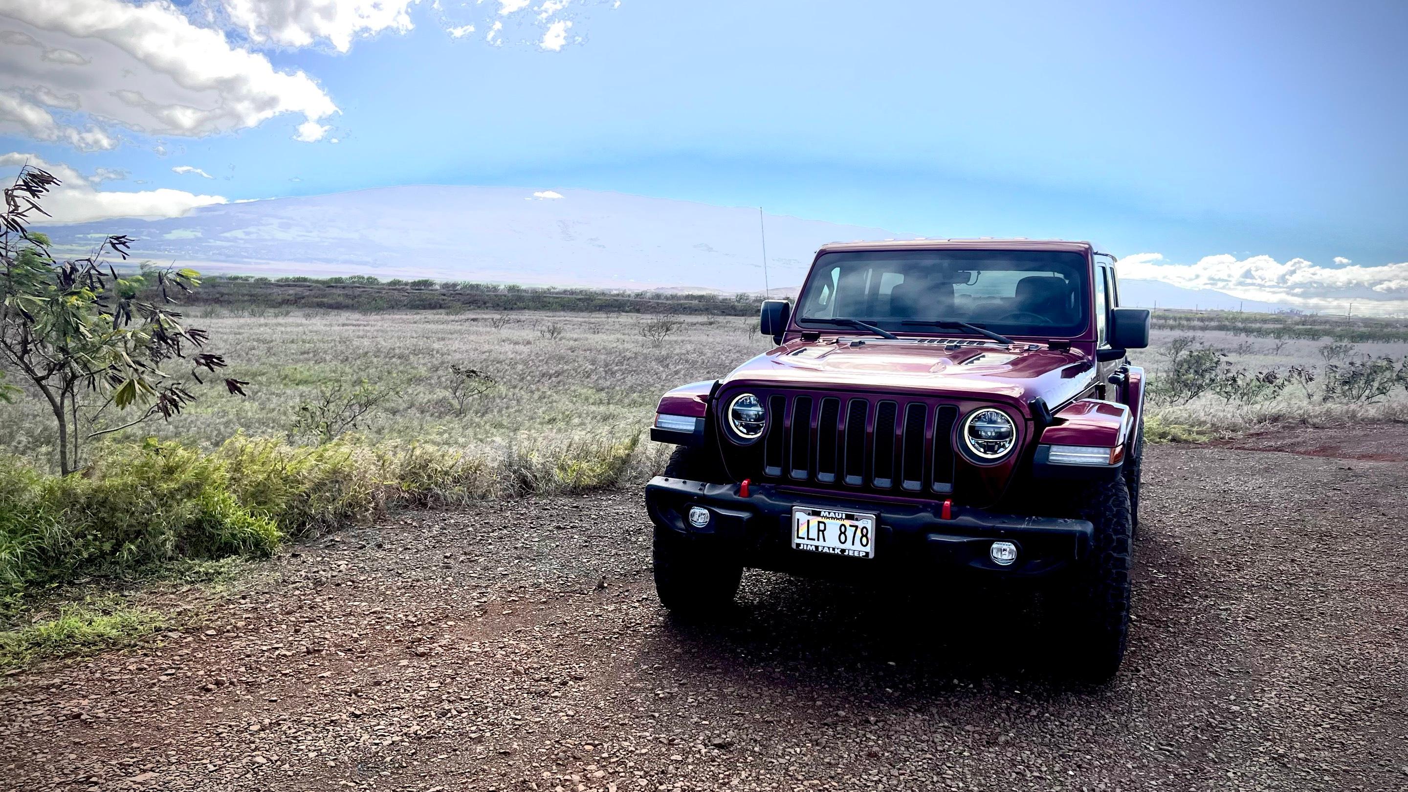 Jeep Wrangler Unlimited 2021 in 