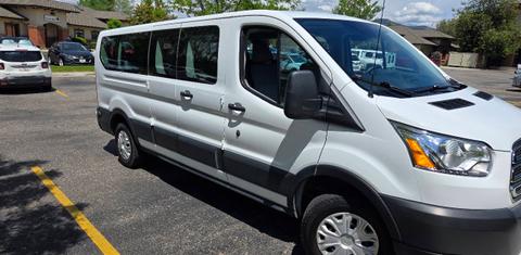 Ford Transit 2019