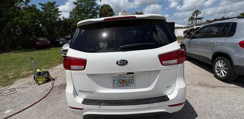 Kia Sedona 2015