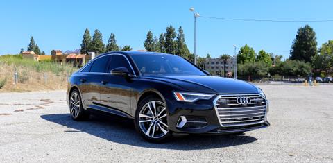 Audi A6 2023