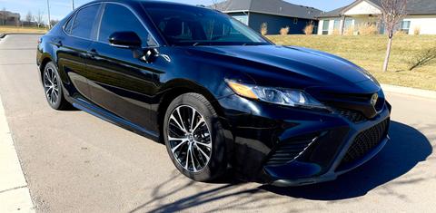 Toyota Camry 2018