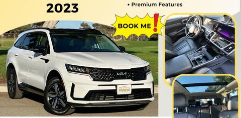 Kia Sorento 2023