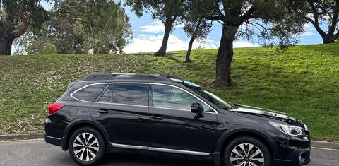 Subaru OUTBACK 2015