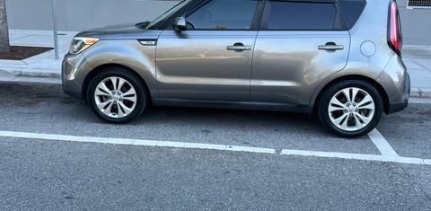 Kia Soul 2016