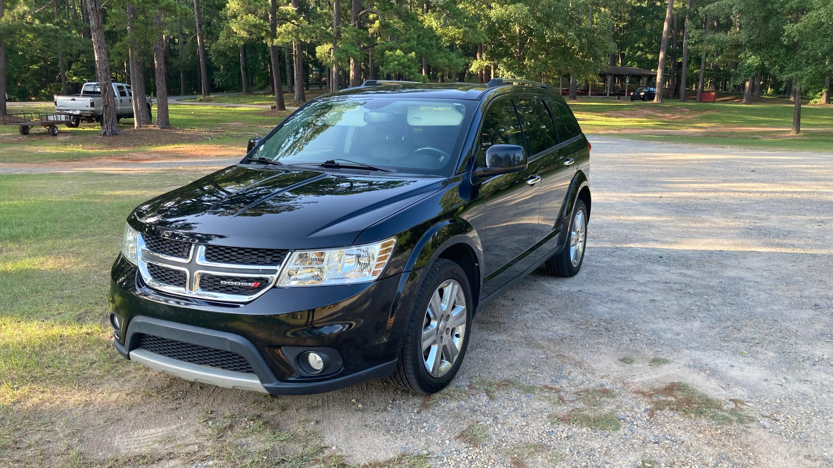 Dodge Journey 2015 in Flovilla, GA