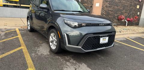 Kia Soul 2025