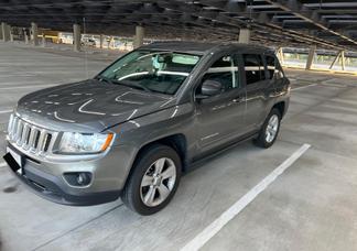 Jeep Compass car