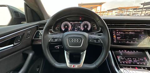 Audi Q8 2019
