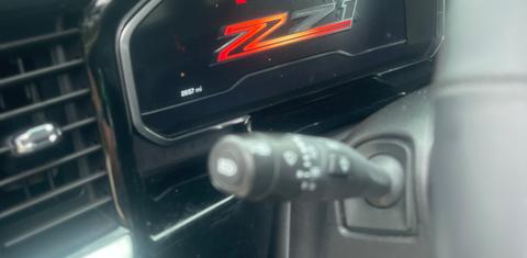 Chevrolet Silverado 1500 2024