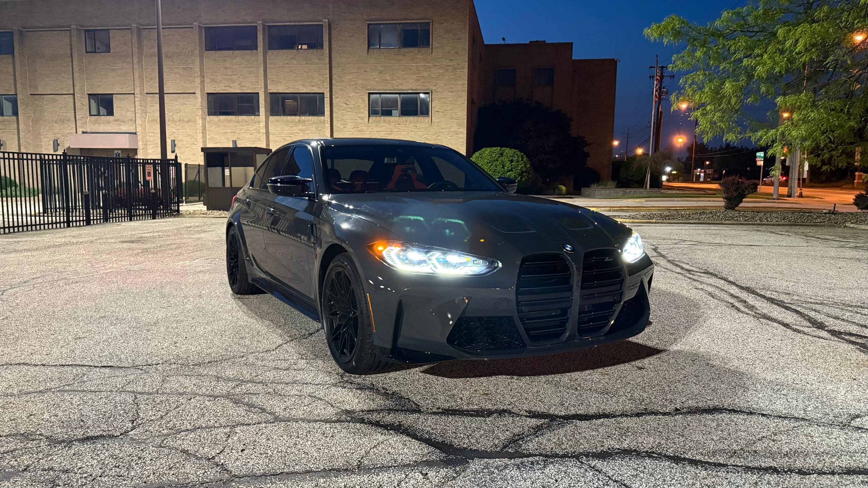BMW M3 2024 rental in Streetsboro, OH by Pearson I. | Turo