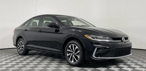 Volkswagen Jetta 2025