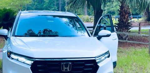 Honda CR-V 2025