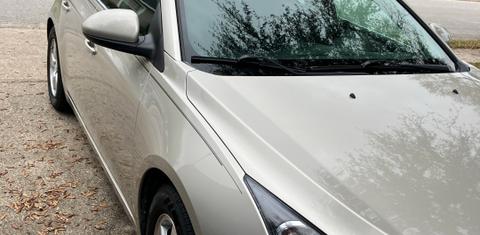 Chevrolet Cruze 2013