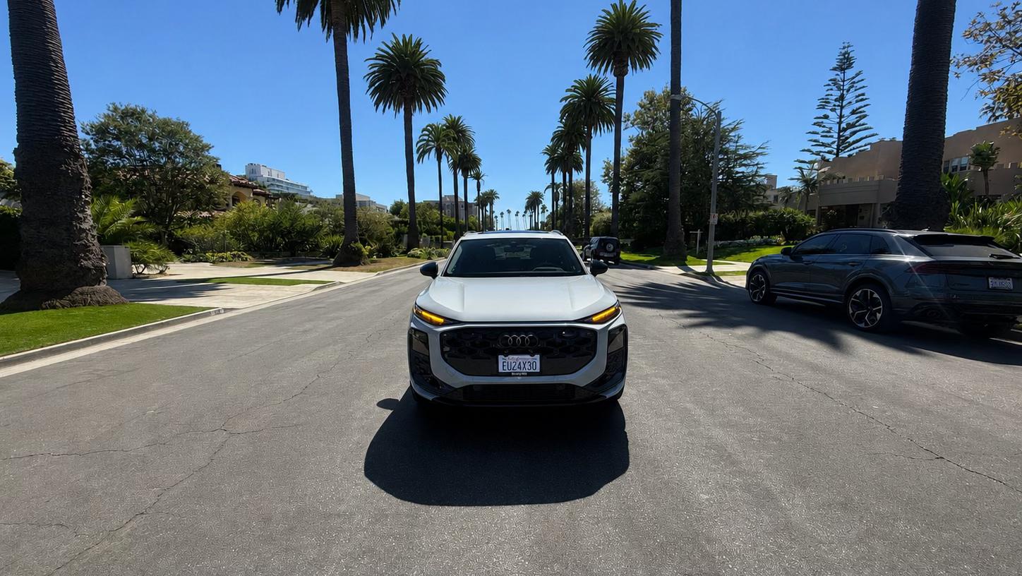 Audi Q3 2026 in Los Angeles, CA