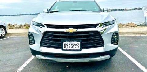 Chevrolet Blazer 2021