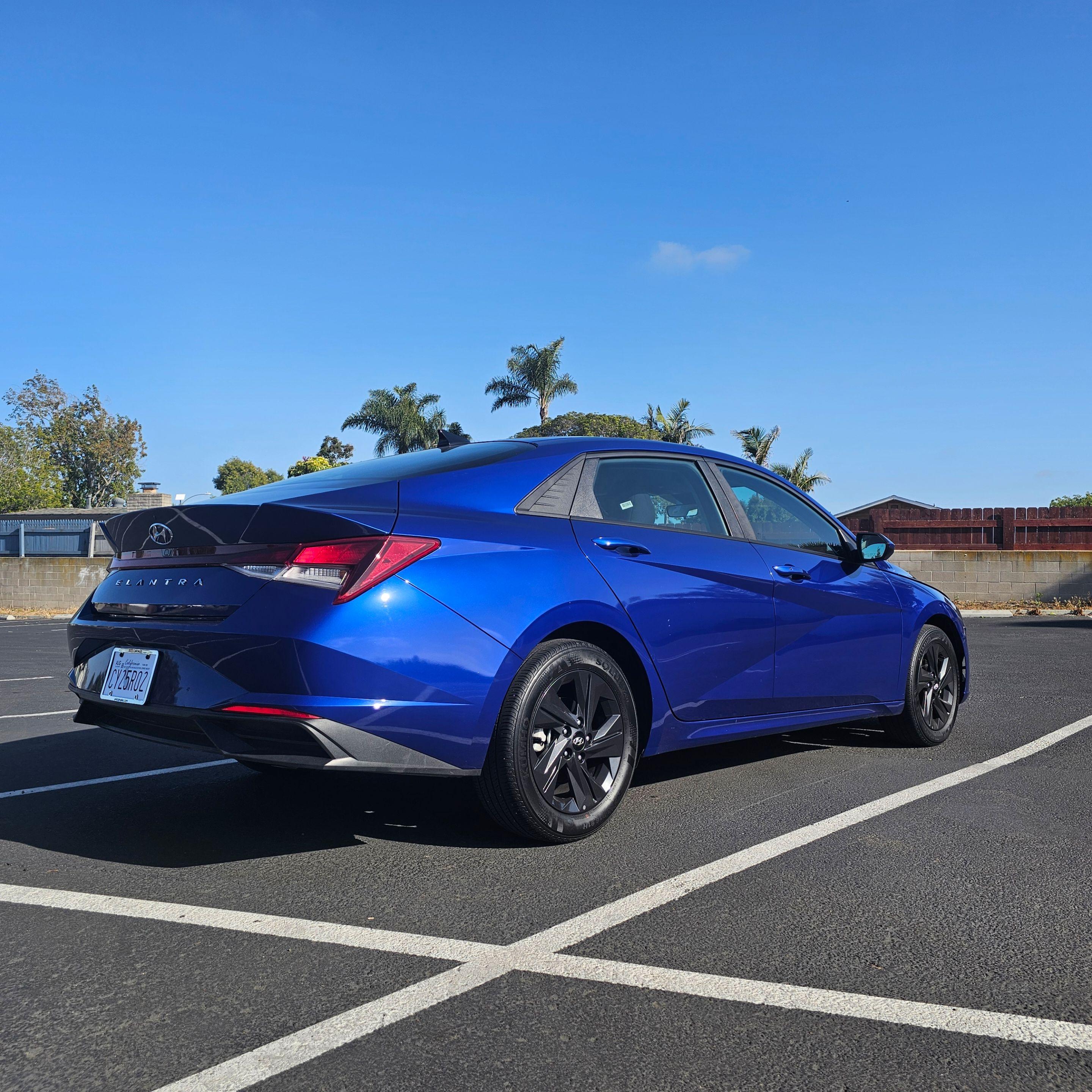 Hyundai Elantra 2023 in 