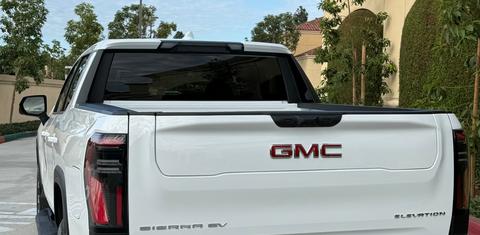 GMC Sierra EV 2026