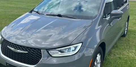 Chrysler Pacifica 2022