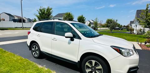 Subaru Forester 2018