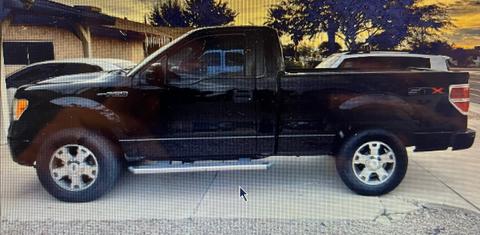 Ford F-150 2010