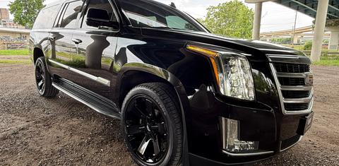 Cadillac Escalade ESV 2019