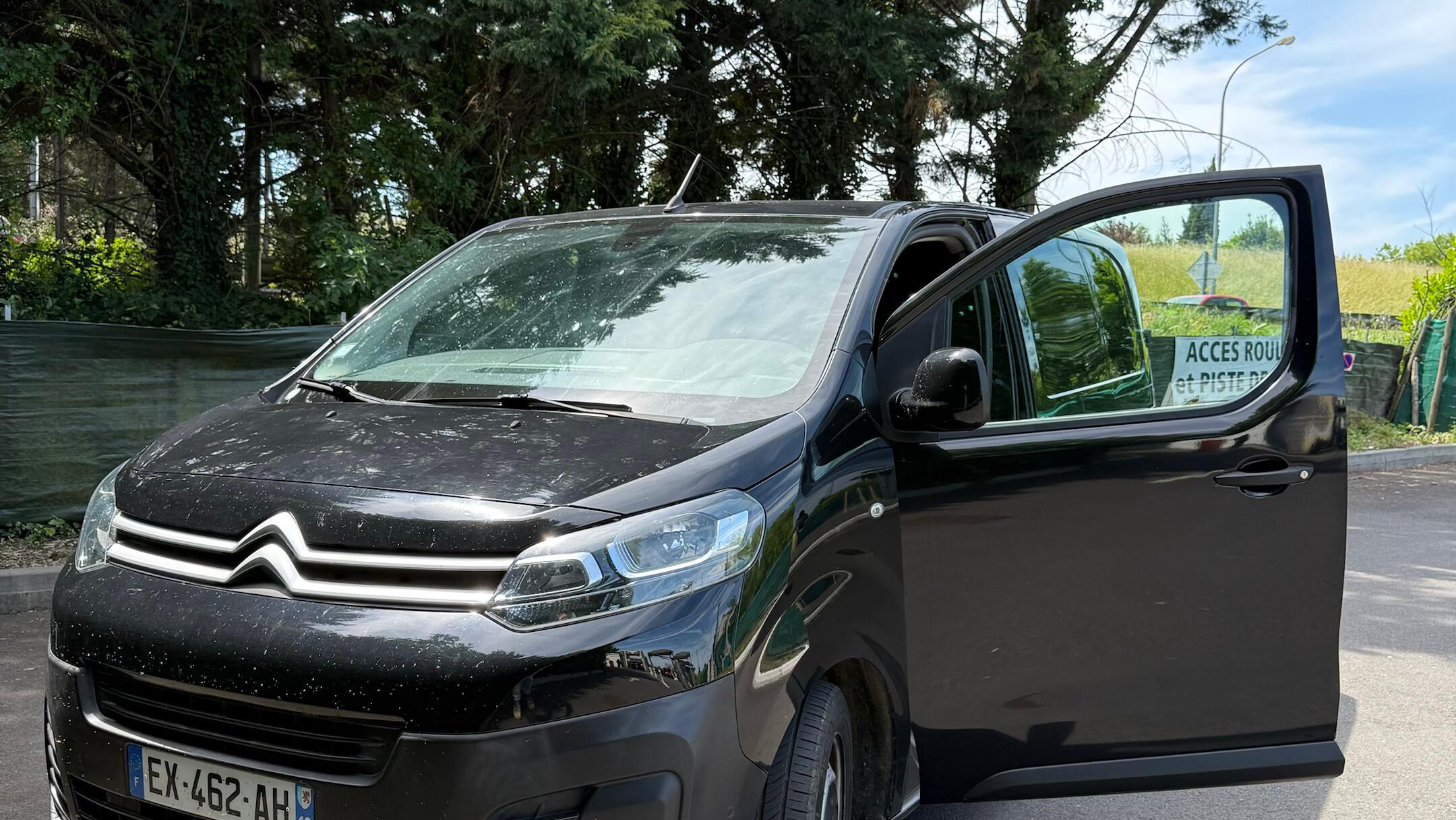 Citroen JUMPY 2018 à Châteaubernard