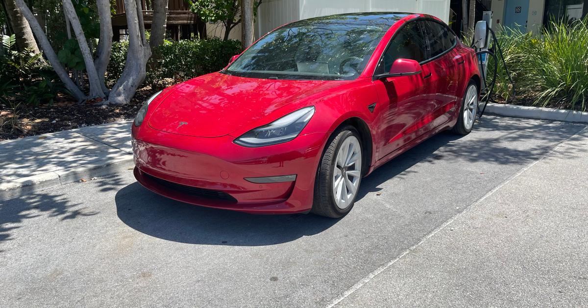 Tesla Model 3 2021 rental in Key West, FL by David L. Turo