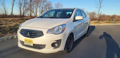 Mitsubishi Mirage G4 2017