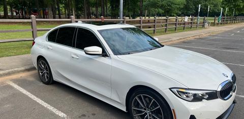 BMW 3 Series 2019