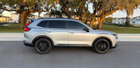 Honda CR-V Hybrid 2025