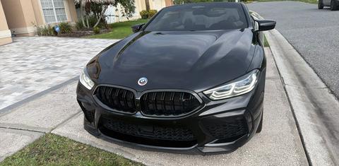 BMW M8 2023