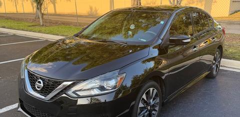 Nissan Sentra 2017
