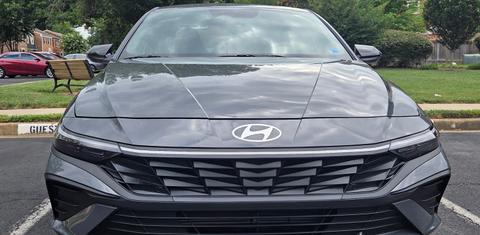 Hyundai Elantra 2026