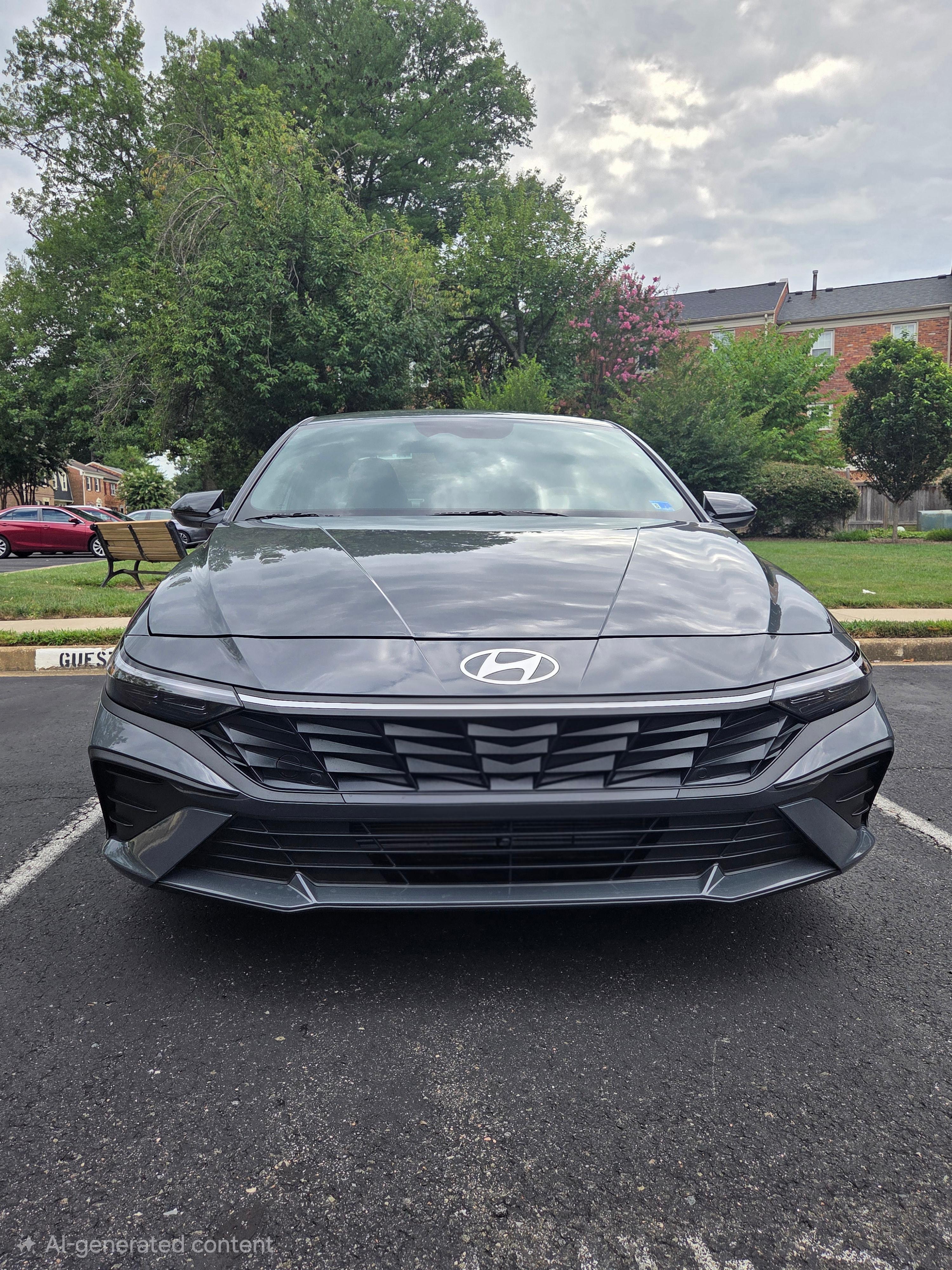 Hyundai Elantra 2026 in McLean, VA