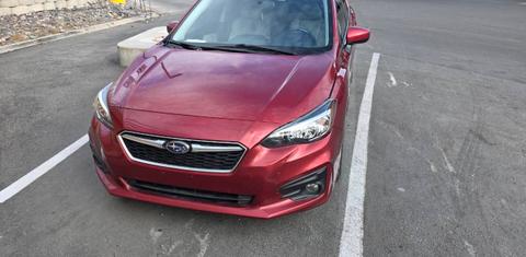 Subaru Impreza 2018