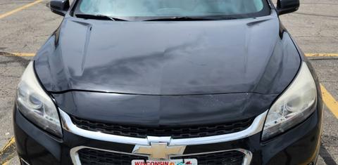 Chevrolet Malibu 2014